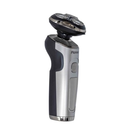 Electric blower Pioneer BS007, 3 W, 3 heads, USB, battery, silver-9