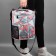 Flower bag "Flowers", with handles/pockets, d = 28 × 32 cm, color colorful color
