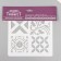 Tile stencil 15x15 cm