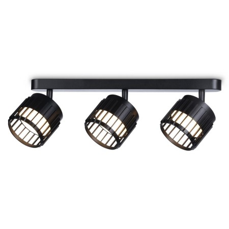 STAST NASTEN-POTOPLE WHOWER WITH AMBRELLA LIGHT, Techno Family, TN71168, 3XGX53, Black Color