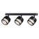 STAST NASTEN-POTOPLE WHOWER WITH AMBRELLA LIGHT, Techno Family, TN71168, 3XGX53, Black Color