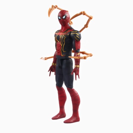 Figure "Avengers. Man spider with claws ", Marvel-3