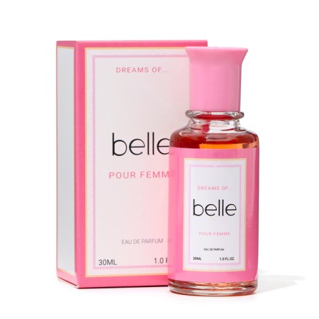 Women's perfumery water Dreams of Belle, 30 ml (based on La Vie Est Belle (Lancome)