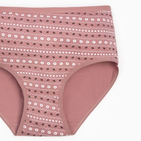 Panties Female Color Powder, Size 52-54-1