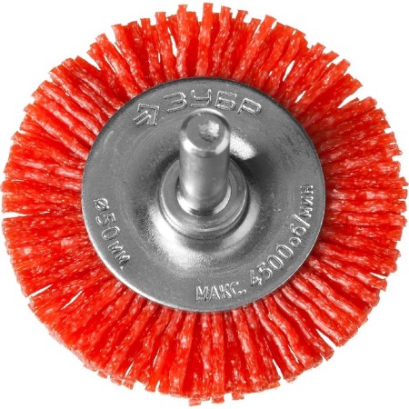 Disc “bison” 35161-050_z02, nylon, abrasive coating, 50 mm