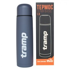 Thermos TRAMP TRC-113, Basic 1 l., Gray