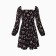 Women's dress Mist p. 44, black