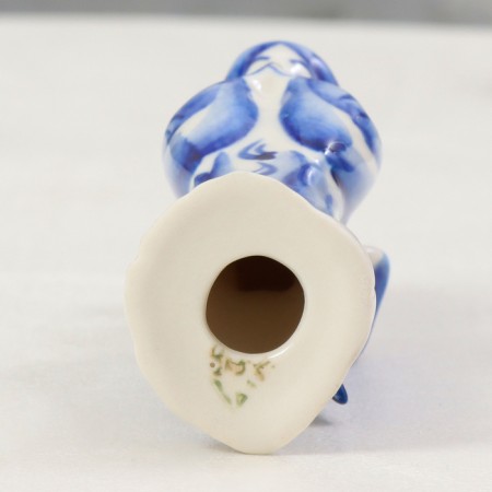 Souvenir "Angel Saw", Small, 13x2.5 cm, Gzhel-3