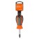 Cross screwdriver with an ergonomic handle PH2*38mm AT-SP2-06 AIRLINE
