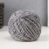 Acryl yarn 100% acrylic, 100m/40 ± 5 g (308 smoky gray)