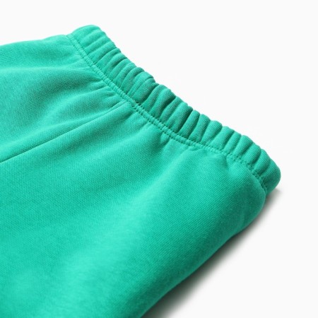 Costume for boys (sweatshirts, trousers), I was launched, green color, height 92 cm-5