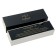 Roller pen Parker Im Core Black GT F, Plastic Black/Glossy/Gold, Black Ink.