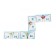 Domino children's tenth kingdom "smart subtraction"