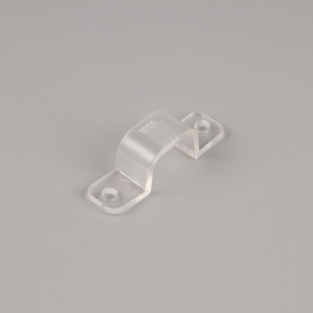 Ecla mounting bracket set for 12 × 7 mm LED tape, 10 pieces-1