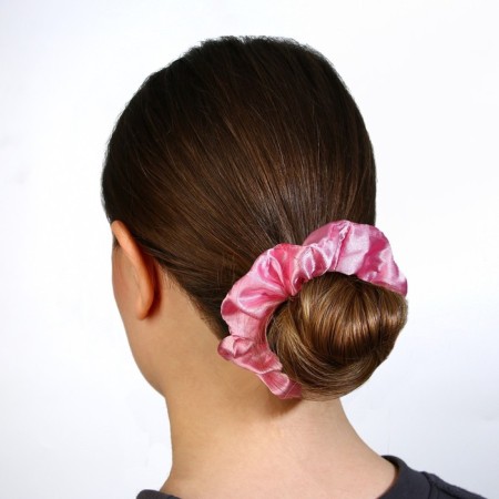 Hair gum "Happy", diam 10 cm., 3 pcs.-3