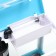 The Seastar HX-180F Aquarium includes: LED lamp, filter, 3.5 l, blue