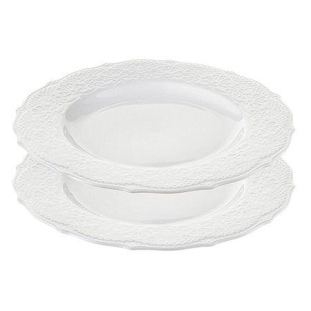 A set of dessert plates Liberty Jones Tracery, 21 cm