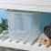 Square container, 12 l, color mix