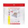 The XXL-34 Ozone bag is synthetic for the vacuum cleaner, 12 pcs + 2 microfilters