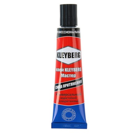 Glue "Kleyberg" Prof universal "master glue, waterproof, polyurethane, 30 g/10