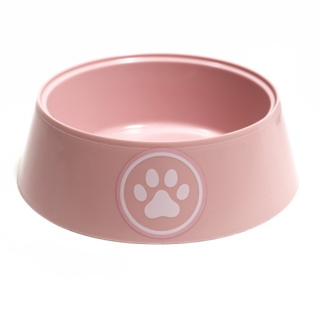 Lexi cat bowl 0.3 l, 14.5 x 14.5 x 4 cm, pink