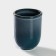 Porcelain glass BLU REATTIVO, 350 ml
