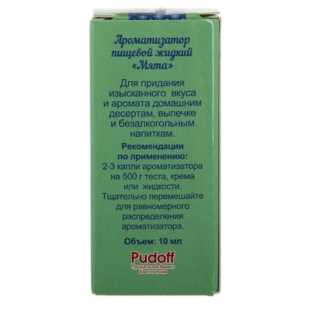 Flavor S. Pudov mint 10 g-1