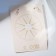 Earrings hanging "Sun" of the planets, stars, color silver, 9.3 cm