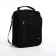 Male bag, black color