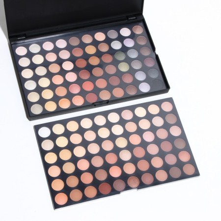 Palette shadow for eyelids, 120 colors-1