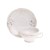 Cup 205 ml with a saucer 155 mm