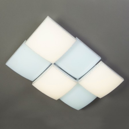 LED lamp 170W 7500LM 3000K-5700K, size 54x80.5x14.5 cm-4