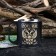 Thermal circle "Russia", 180 ml