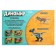 Designer "Dinomir", 22 details, carnotaurus and pachycephalosaurus, sound