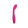 Point stimulator G Let it g, G-stalker, silicone, pink, 19.5 cm