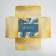 Confectionery box, packaging, “fluid” 30 x 30 x 19 cm