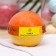 Fabrik Cosmetology Bath Bombing "Red Mandarin", 120 g