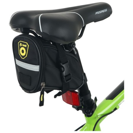 A set of bicycle tools, a bag, a set of hexagons, a repair kit-1