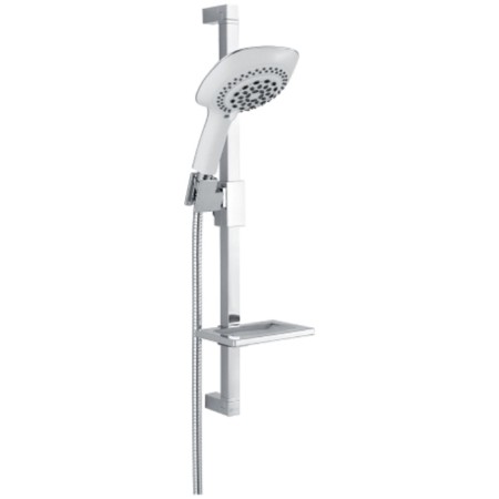 A set of shower accessories Lemark LM8068C