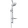 A set of shower accessories Lemark LM8068C