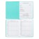 School diary for grades 1-11 Selfie Kotik, hard cover with artificial leather foam, software, 48 sheets, 80 g/m2 offset, universal cheat sheet