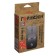 GMW-500-2 garrison mouse, wireless, optical, 1000 dpi, USB, gray