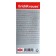 Marker Permanent Erichkrause Double P-80, bilateral, red