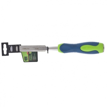 Doloto-Stama Sibrtekh 24483, two-component handle, 18 mm-1