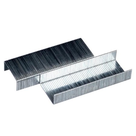 Globus staples for the stapler, 1000 pcs., No. 24/6, high -quality steel-1