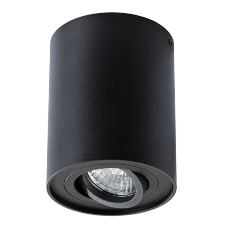 ARTE LAMP Falcon A5644PL-1BK, GU10, 50 W, 10x10x13 cm, black item, black-3