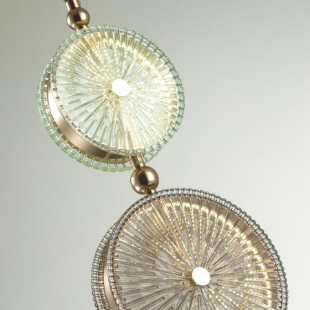 Suspension Caramella LED 13W 4000K-1