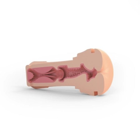 Sleeve for the masturbator Mystim o (h) push me donut internal