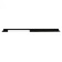 Cappio RSC020 handle, aluminum, m/o 480 mm, black color black
