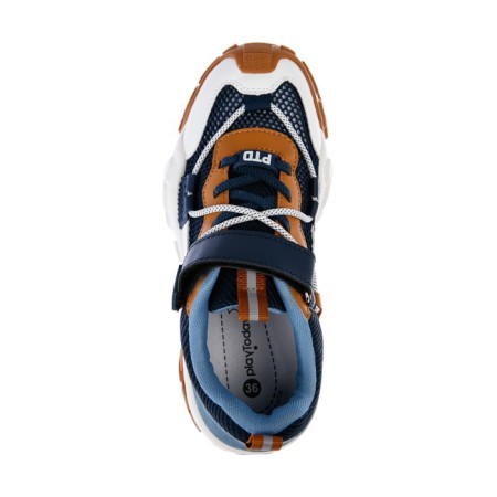 Sneakers for the boy PlayTode, size 34-6